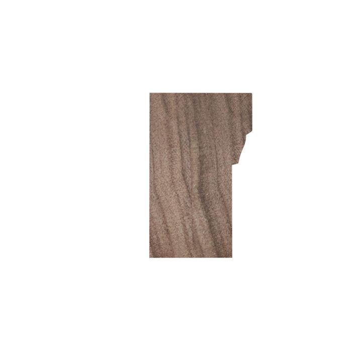 Ekena Millwork WM180 1 1/4"D X 2"W X 96"L Americraft Solid Hardwood Stain Grade Brick Moulding - Image 44