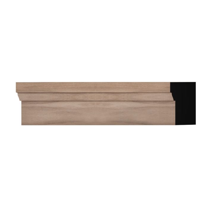 Ekena Millwork WM180 1 1/4"D X 2"W X 96"L Americraft Solid Hardwood Stain Grade Brick Moulding - Image 42