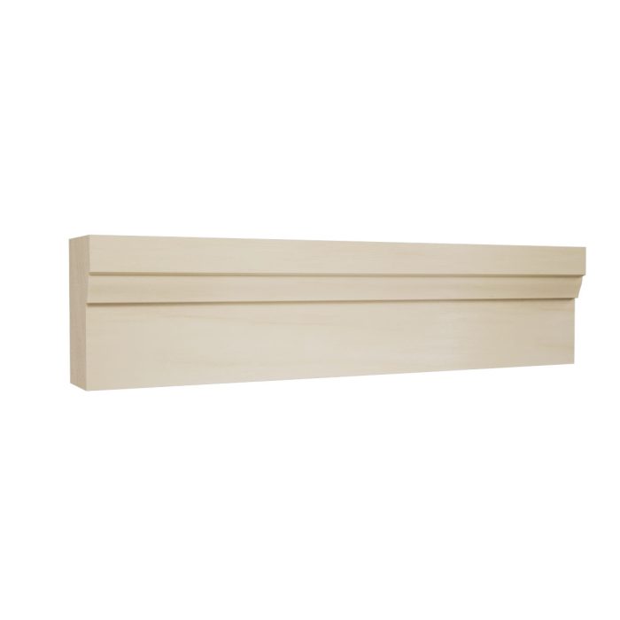 Ekena Millwork WM180 1 1/4"D X 2"W X 96"L Americraft Solid Hardwood Stain Grade Brick Moulding - Image 25