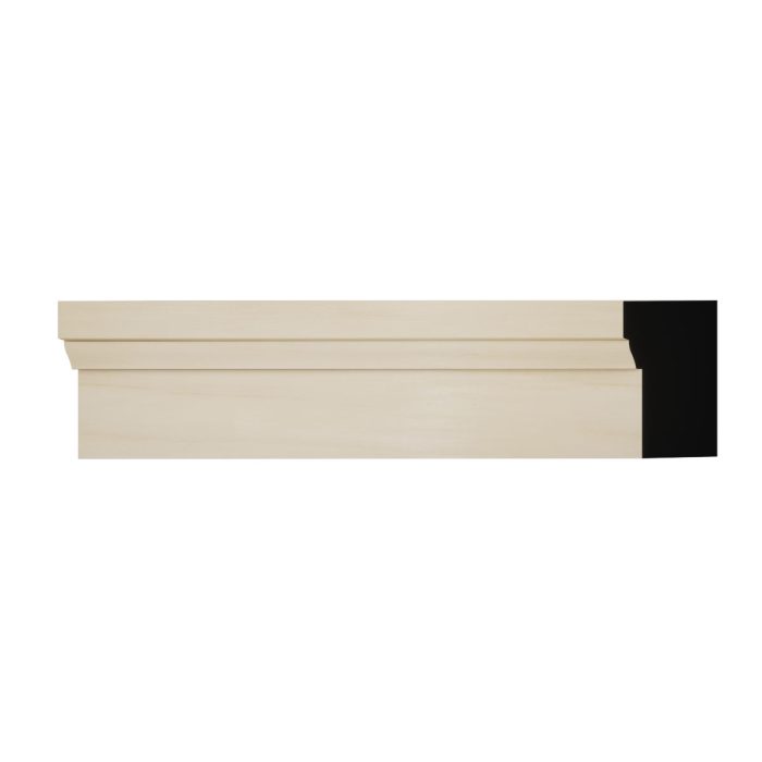 Ekena Millwork WM180 1 1/4"D X 2"W X 96"L Americraft Solid Hardwood Stain Grade Brick Moulding - Image 22