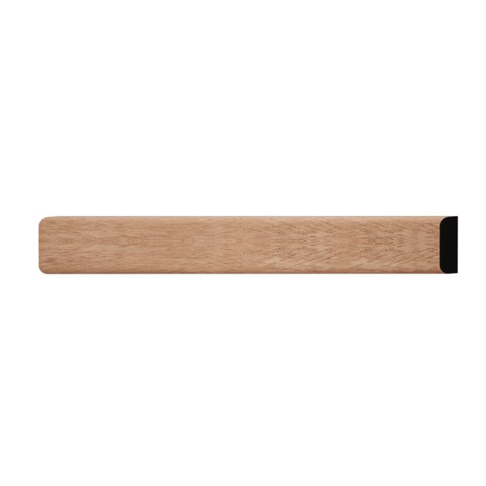 Ekena Millwork WM142 1/4"D X 3/4"W X 96"L Americraft Solid Hardwood Stain Grade Flat Screen Moulding - Image 19