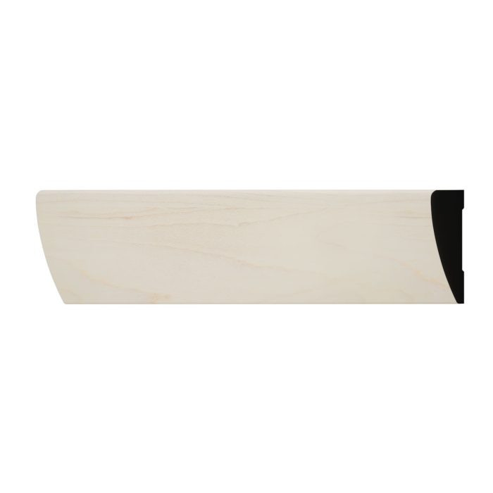 Ekena Millwork WM327 5/8"D X 2 1/4"W X 96"L Americraft Solid Hardwood Stain Grade Modern Casing Moulding - Image 12
