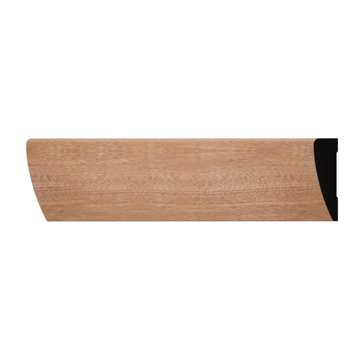 Americraft WM327 Solid Hardwood Stain Grade Modern Casing Moulding