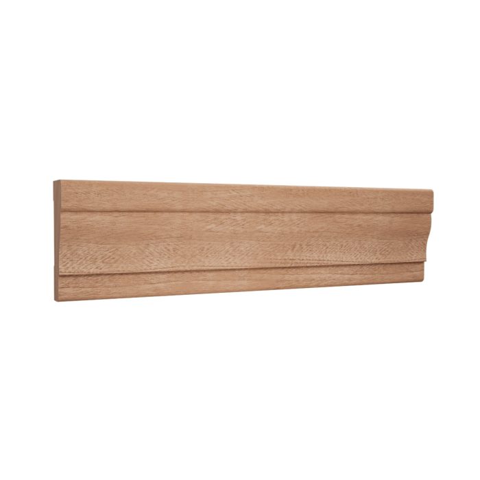 Ekena Millwork WM356 5/8"D X 2 1/4"W X 96"L Americraft Solid Hardwood Stain Grade Colonial Casing Moulding - Image 40