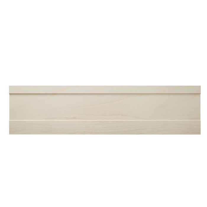 Ekena Millwork 11/16"D x 2 1/4"W x 96"L Americraft Solid Hardwood Stain Grade Colonial Casing Moulding - Image 13