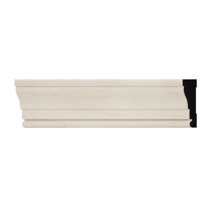 Ekena Millwork WM376 5/8"D X 2 1/4"W X 96"L Americraft Solid Hardwood Stain Grade Colonial Casing Moulding - Image 12
