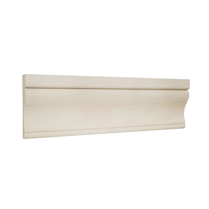 Ekena Millwork WM350 5/8"D X 3 1/2"W X 96"L Americraft Solid Hardwood Stain Grade Flagler Casing Moulding - Image 15