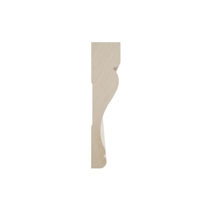 Ekena Millwork WM350 5/8"D X 3 1/2"W X 96"L Americraft Solid Hardwood Stain Grade Flagler Casing Moulding - Image 14