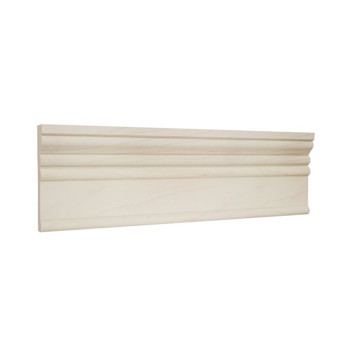 Ekena Millwork MRB3 5/8"D X 3 1/4"W X 96"L Americraft Solid Hardwood Stain Grade Howe Casing Moulding - Image 16