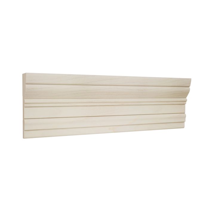 Ekena Millwork WM318 7/8"D X 3 1/4"W X 96"L Americraft Solid Hardwood Stain Grade Colonial Casing Moulding - Image 15