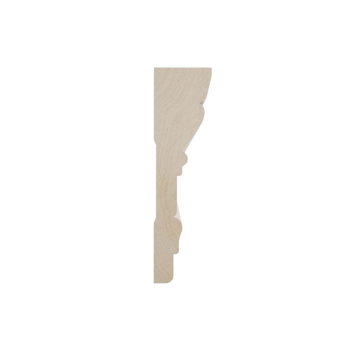 Ekena Millwork WM318 7/8"D X 3 1/4"W X 96"L Americraft Solid Hardwood Stain Grade Colonial Casing Moulding - Image 14
