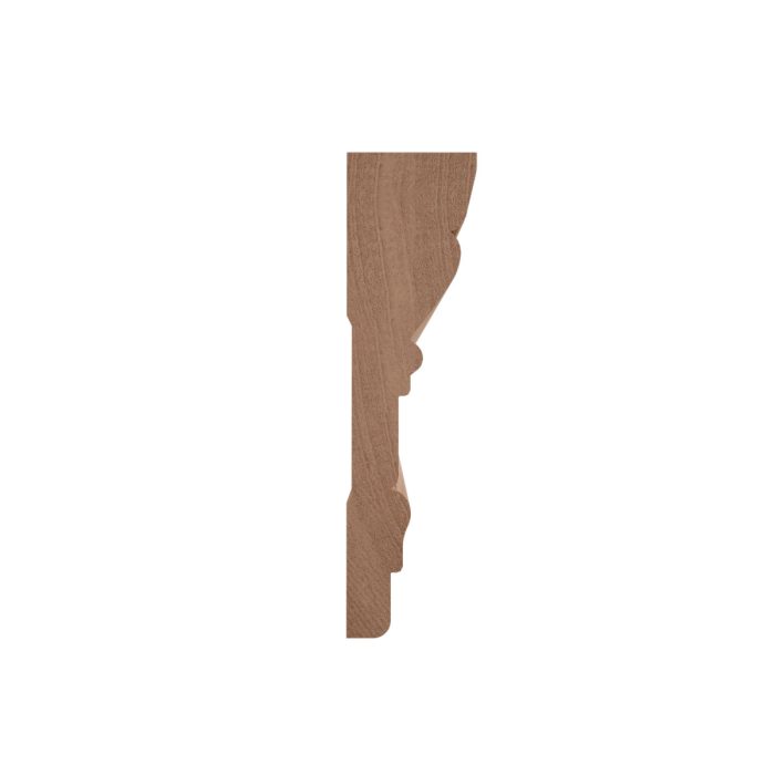 Ekena Millwork WM318 7/8"D X 3 1/4"W X 96"L Americraft Solid Hardwood Stain Grade Colonial Casing Moulding - Image 39