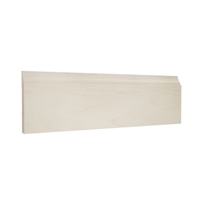 Ekena Millwork WM623 9/16"D X 3 1/4"W X 96"L Americraft Solid Hardwood Stain Grade Ogee Base Moulding - Image 15