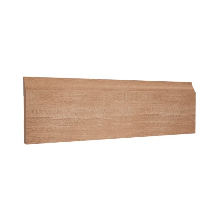 Ekena Millwork WM623 9/16"D X 3 1/4"W X 96"L Americraft Solid Hardwood Stain Grade Ogee Base Moulding - Image 40