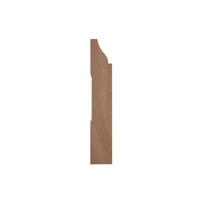 Ekena Millwork WM623 9/16"D X 3 1/4"W X 96"L Americraft Solid Hardwood Stain Grade Ogee Base Moulding - Image 39
