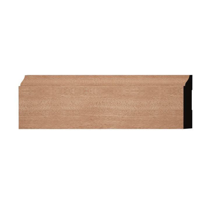 Ekena Millwork WM623 9/16"D X 3 1/4"W X 96"L Americraft Solid Hardwood Stain Grade Ogee Base Moulding - Image 37