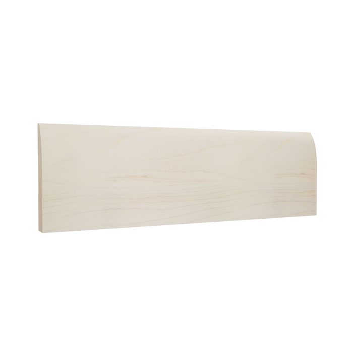 Ekena Millwork WM713 9/16″D X 3 1/4″W X 96″L Americraft Solid Hardwood Stain Grade Modern Base Moulding - Image 15