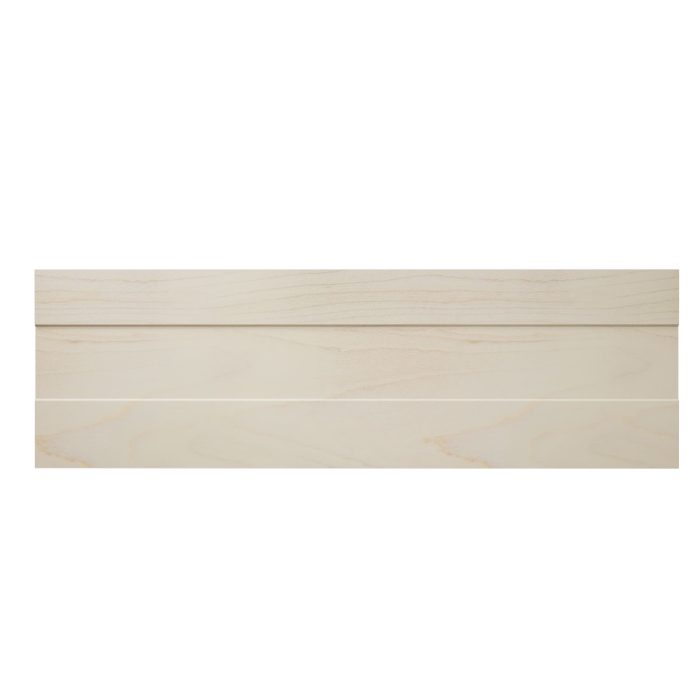 Ekena Millwork WM713 9/16″D X 3 1/4″W X 96″L Americraft Solid Hardwood Stain Grade Modern Base Moulding - Image 13
