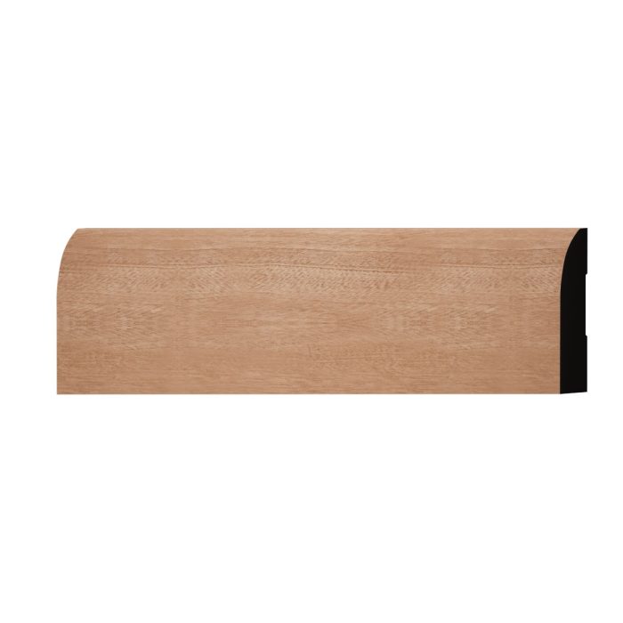 Ekena Millwork WM713 9/16″D X 3 1/4″W X 96″L Americraft Solid Hardwood Stain Grade Modern Base Moulding - Image 37