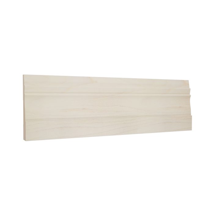 Ekena Millwork WM631 9/16"D X 3 1/4"W X 96"L Americraft Solid Hardwood Stain Grade Colonial Base Moulding - Image 15