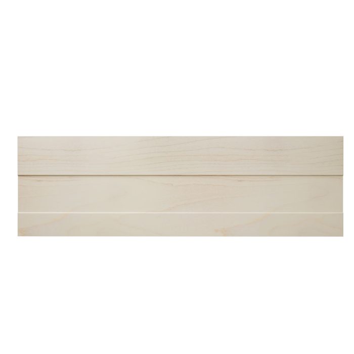 Ekena Millwork WM631 9/16"D X 3 1/4"W X 96"L Americraft Solid Hardwood Stain Grade Colonial Base Moulding - Image 13
