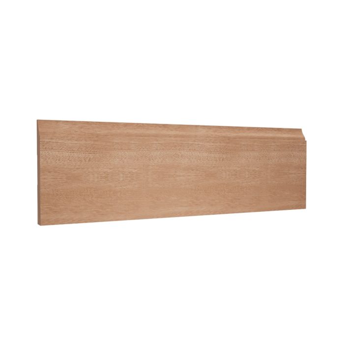 Ekena Millwork WM620 9/16"D X 4 1/4"W X 96"L Americraft Solid Hardwood Stain Grade Ogee Base Moulding - Image 40