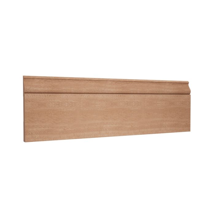 Ekena Millwork WM163E 9/16"D X 5 1/4"W X 96"L Americraft Solid Hardwood Stain Grade Base Moulding - Image 38