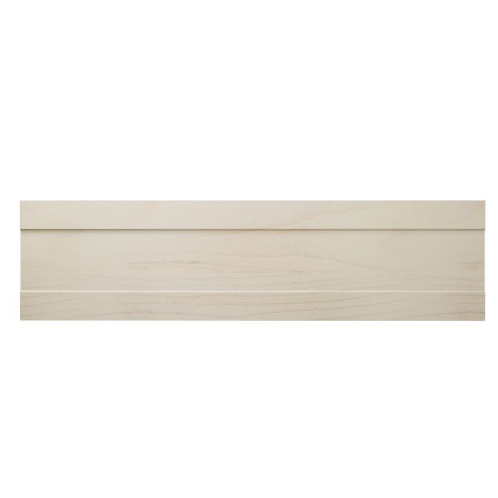 Ekena Millwork WM392 1"D x 2 3/8"W x 96"L Americraft Solid Hardwood Stain Grade Chair Rail Moulding - Image 15