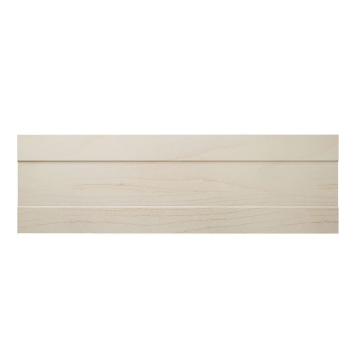 Ekena Millwork WM390 11/16"D X 2 5/8"W X 96"L Americraft Solid Hardwood Stain Grade Chair Rail Moulding - Image 15