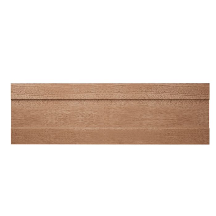Ekena Millwork WM390 11/16"D X 2 5/8"W X 96"L Americraft Solid Hardwood Stain Grade Chair Rail Moulding - Image 40
