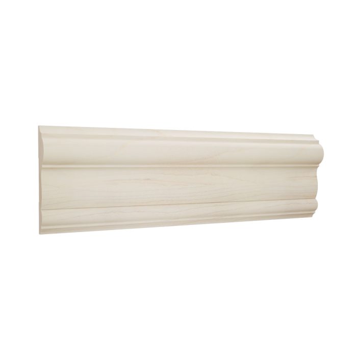 Ekena Millwork WM297 11/16"D X 3"W X 96"L Americraft Solid Hardwood Stain Grade Chair Rail Moulding - Image 15