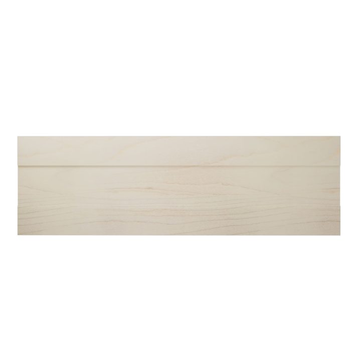 Ekena Millwork WM297 11/16"D X 3"W X 96"L Americraft Solid Hardwood Stain Grade Chair Rail Moulding - Image 13