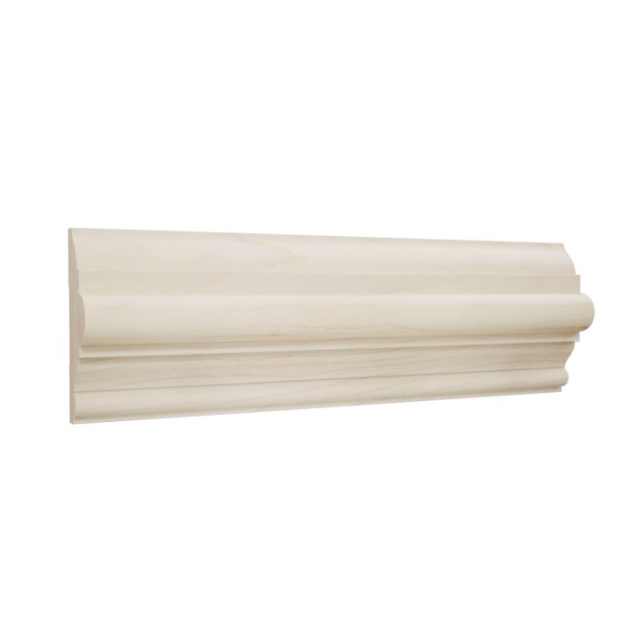 Ekena Millwork WM300 1 1/16"D X 3"W X 96"L Americraft Solid Hardwood Stain Grade Chair Rail Moulding - Image 14