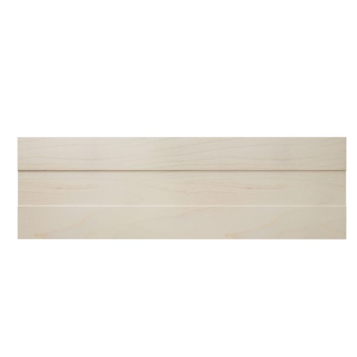 Ekena Millwork WM397 1"D X 3 1/2"W X 96"L Americraft Solid Hardwood Stain Grade Chair Rail Moulding - Image 14