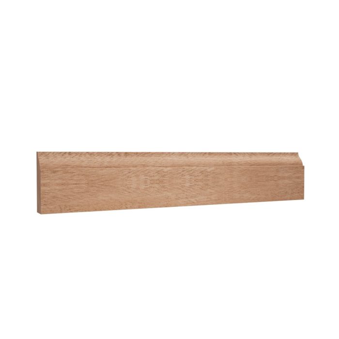 Ekena Millwork WM947 3/8"D X 1 1/4"W X 96"L Americraft Solid Hardwood Stain Grade Colonial Stop Moulding - Image 41