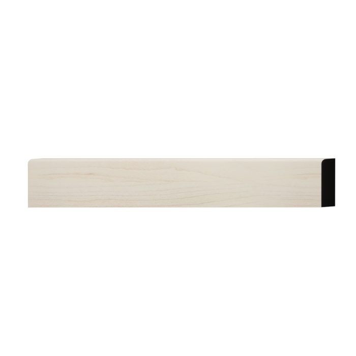 Ekena Millwork WM887 3/8"D X 1 1/4"W X 96"L Americraft Solid Hardwood Stain Grade S4S E1E Stop 887 Moulding - Image 16
