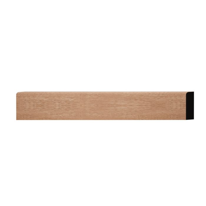 Ekena Millwork WM887 3/8"D X 1 1/4"W X 96"L Americraft Solid Hardwood Stain Grade S4S E1E Stop 887 Moulding - Image 38