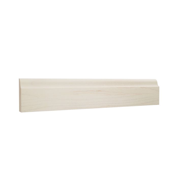 Ekena Millwork WM916 3/8"D X 1 1/4"W X 96"L Americraft Solid Hardwood Stain Grade Ogee Stop Moulding - Image 15