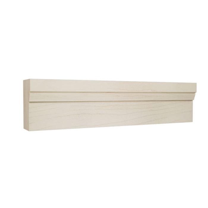 Ekena Millwork WM180 1 1/4"D X 2"W X 96"L Americraft Solid Hardwood Stain Grade Brick Moulding - Image 15