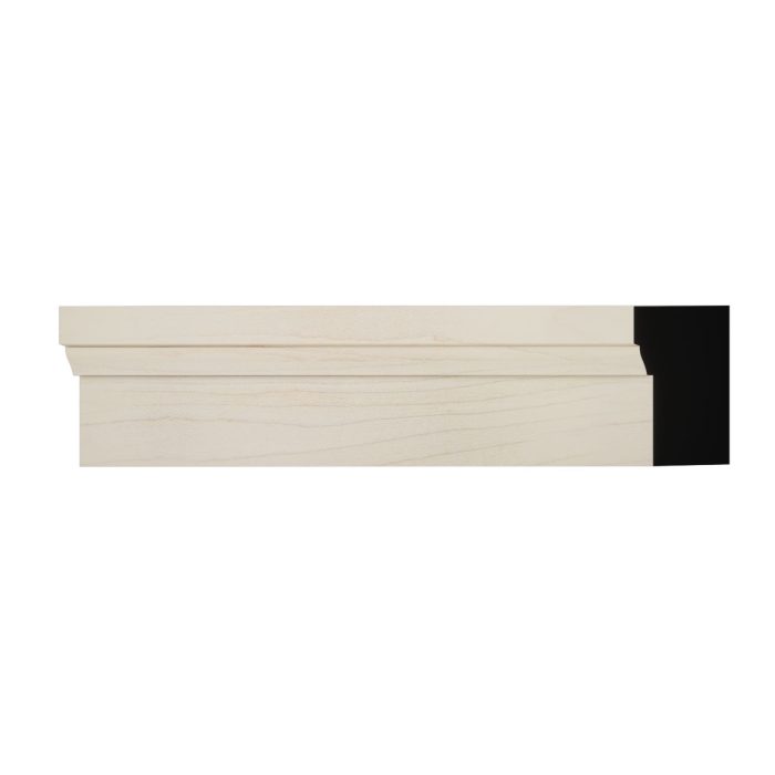 Ekena Millwork WM180 1 1/4"D X 2"W X 96"L Americraft Solid Hardwood Stain Grade Brick Moulding - Image 12