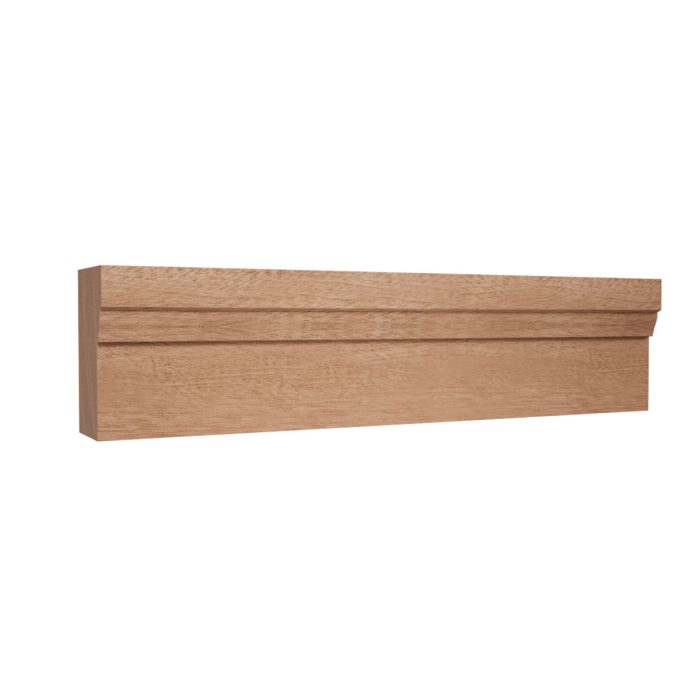 Ekena Millwork WM180 1 1/4"D X 2"W X 96"L Americraft Solid Hardwood Stain Grade Brick Moulding - Image 40