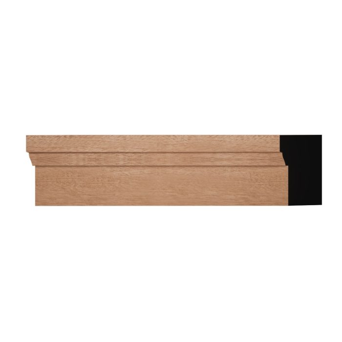 Ekena Millwork WM180 1 1/4"D X 2"W X 96"L Americraft Solid Hardwood Stain Grade Brick Moulding - Image 37