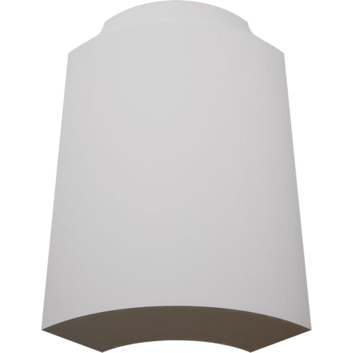 Ekena Millwork 3 1/4"H X 1 5/16"P WM623 Americraft Solid Hardwood Stain Grade Bullnose Outside Corner Moulding - Image 78