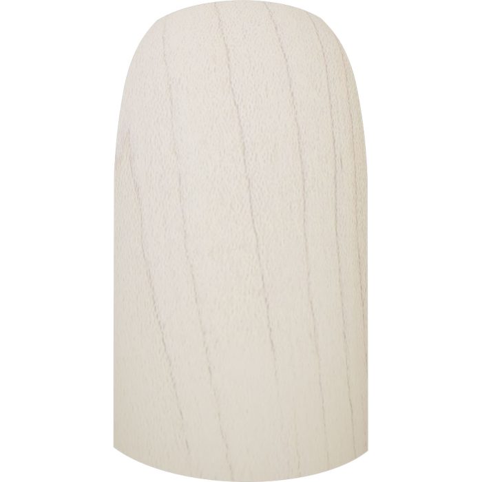 Ekena Millwork 3 1/4"H X 1 5/16"P WM713 Americraft Solid Hardwood Stain Grade Modern Bullnose Outside Corner Moulding - Image 26