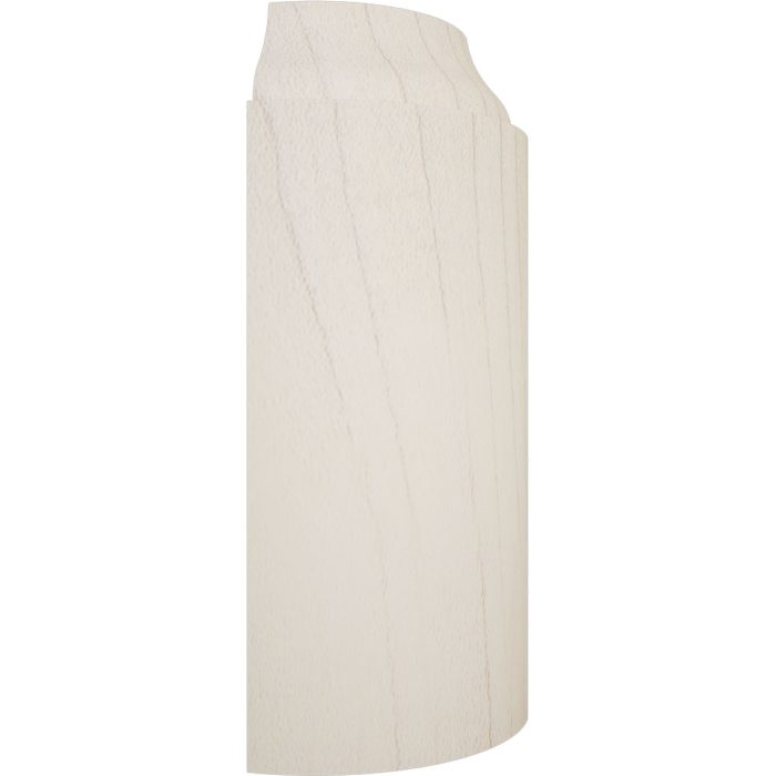 Ekena Millwork 4 1/4"H X 1 5/16"P WM620 Americraft Solid Hardwood Stain Grade Bullnose Outside Corner Moulding - Image 31
