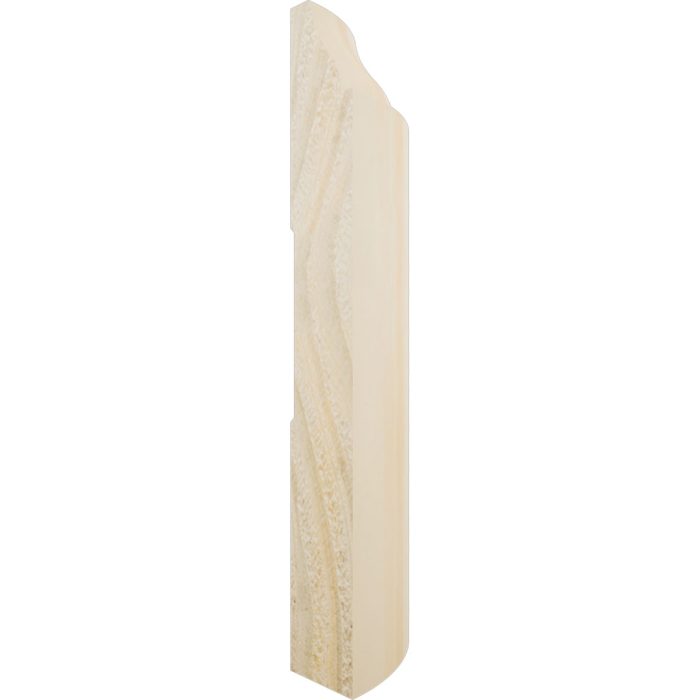 Ekena Millwork 4 1/4"H X 1 5/16"P WM620 Americraft Solid Hardwood Stain Grade Bullnose Outside Corner Moulding - Image 60