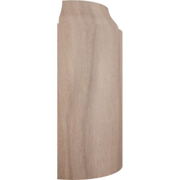 Ekena Millwork 4 1/4"H X 1 5/16"P WM620 Americraft Solid Hardwood Stain Grade Bullnose Outside Corner Moulding - Image 67