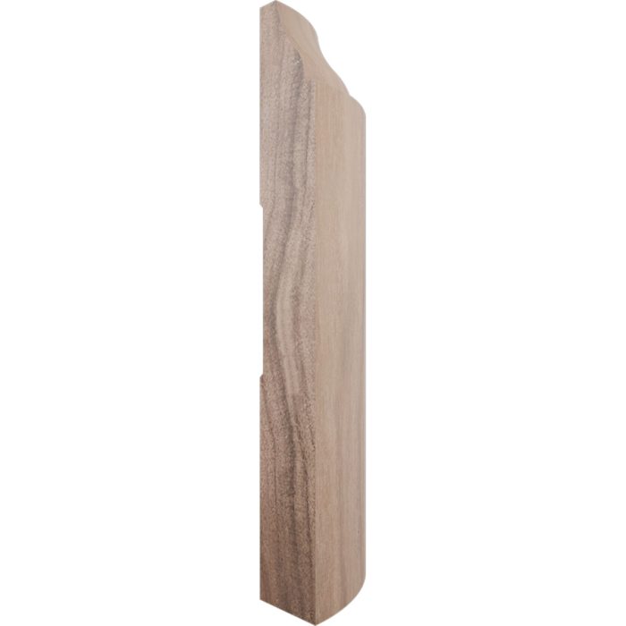 Ekena Millwork 4 1/4"H X 1 5/16"P WM620 Americraft Solid Hardwood Stain Grade Bullnose Outside Corner Moulding - Image 69