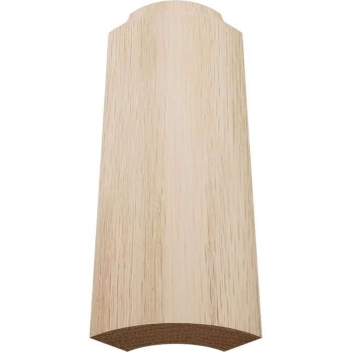 Ekena Millwork 5 1/4"H X 1 5/16"P WM618 Americraft Solid Hardwood Stain Grade Bullnose Outside Corner Moulding - Image 25