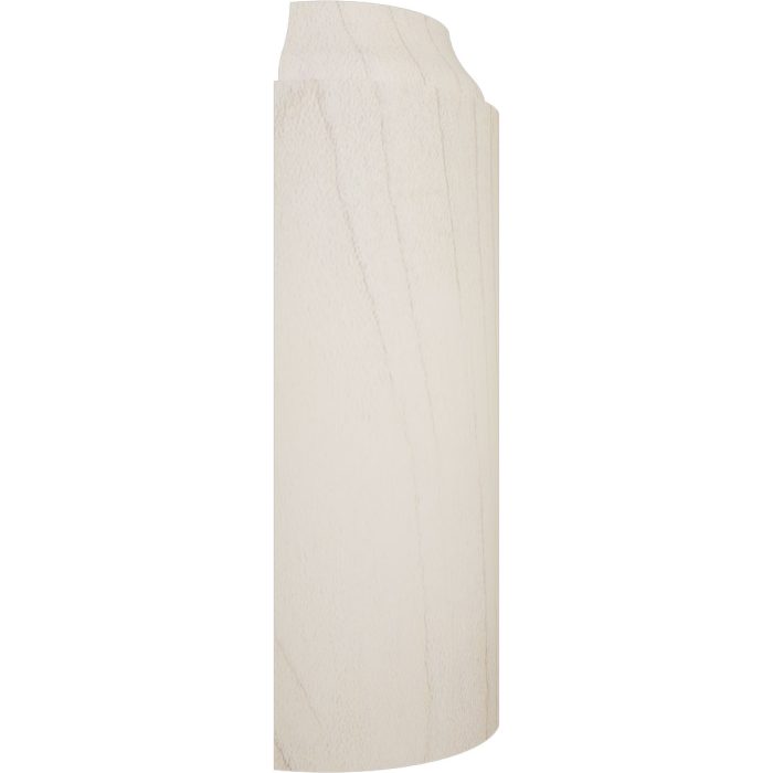 Ekena Millwork 5 1/4"H X 1 5/16"P WM618 Americraft Solid Hardwood Stain Grade Bullnose Outside Corner Moulding - Image 30